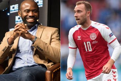 Pernah Alami Kondisi Serupa, Ini Kata Fabrice Muamba Soal Eriksen yang Kolaps di Lapangan