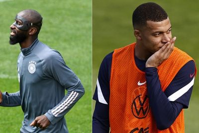 Adu Pendapat Rudiger dan Mbappe Jelang Laga Prancis vs Jerman di EURO 2020