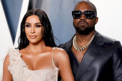 Soal Kanye West yang Dikabarkan Kencani Irina Shayk, Kim Kardashian: Dia Pantas Bahagia