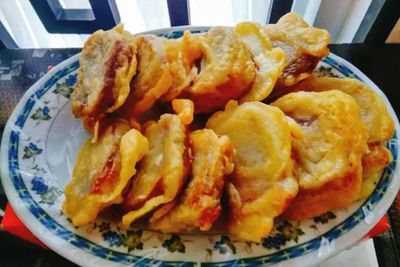 Menikmati Kue Keranjang Goreng Tepung, Begini Cara Mudah Membuatnya