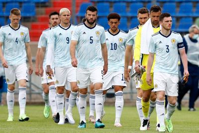 Jelang Hadapi Ceko di EURO, Robertson Ingin Skotlandia Percaya Diri Usai 23 Tahun Menanti