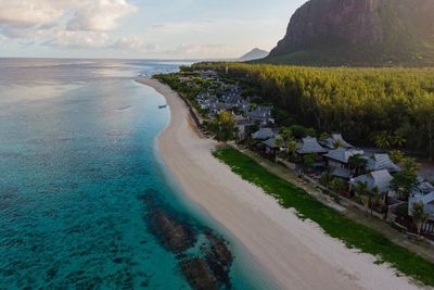 Per 15 Juli, Pelancong yang Divaksinasi Diperbolehkan Pergi ke Mauritius