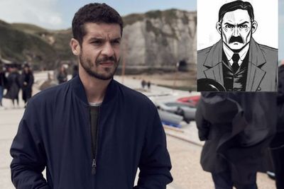 Mengenal Sosok Guedira di Lupin Part 2, Jelmaan Tokoh Ganimard dari Versi Novelnya