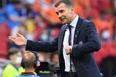 Euro 2020: Bikin Belanda Kalang Kabut, Shevchenko Bangga dengan Ukraina