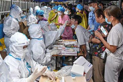 China Dituding Punya 50 Laboratorium Rahasia Kembangkan Senjata Biologis, Persiapan Perang