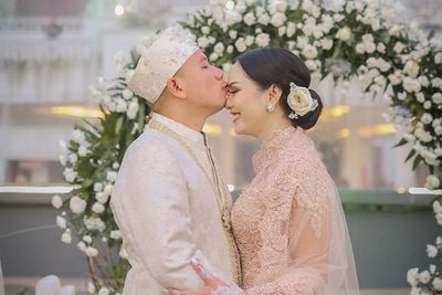 Sedih, Ini Pesan Kalina Ocktaranny Untuk Vicky Prasetyo: Jemput Aku Ya
