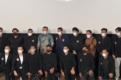 Resmi Akuisisi PSG Pati, Atta Halilintar dan Putra Siregar Umumkan AHHA PS Pati