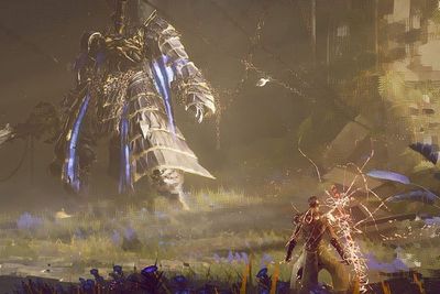 Square Enix Pamerkan Gameplay dari Babylon s Fall di Event E3 2021!