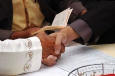 Kemenag Minta Warga Laporkan Penghulu Kawin Kontrak