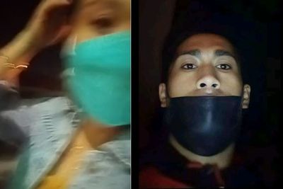Viral Wanita Dibegal ketika Live FB, Pelaku Tak Sadar Wajahnya Terekam Jelas