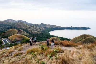 FOTO: Wisata Alam Labuan Bajo