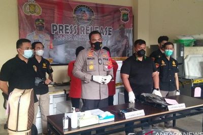 Perabot Apartemen Senilai Rp250 Juta Hilang Dicuri, Pelaku Berhasil Ditangkap
