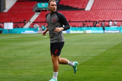 Sempat Kolaps, Dokter Inter Milan Sebut Tak Ada Tanda-tanda Masalah Kesehatan pada Eriksen