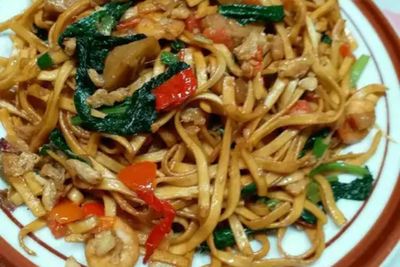 Nikmatnya Bakmi Goreng Yang Bisa Kamu Buat Pada Siang Ini