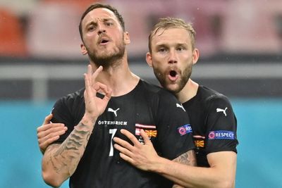 Marko Arnautovic Sebut Ia Tak Rasis saat Berteriak Saya Bercinta dengan Ibu Albania Anda