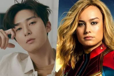 Wow, Aktor Korea Park Seo-joon Disebut Bakal Bintangi Captain Marvel 2
