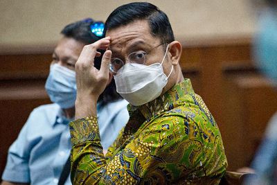 Ketahuan! Juliari Batubara Dekat dengan Anggota DPR Fraksi PDIP, Bahas Proyek Covid-19