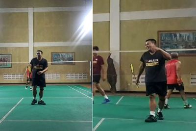 Detik-detik Terakhir Markis Kido Sebelum Meninggal, Main Bulu Tangkis dengan Penuh Tawa