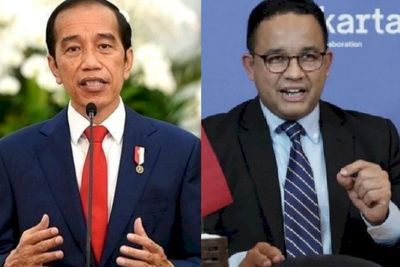 Dipanggil ke Istana, Ini Arahan Jokowi ke Anies Soal Lonjakan Covid-19 di Jakarta