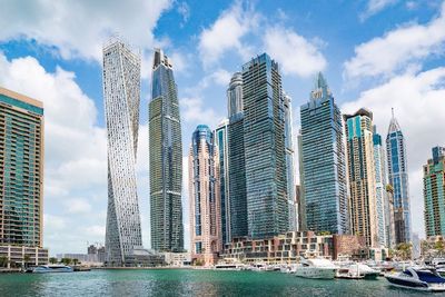 Dubai Mencari Sumber Pasar Baru untuk Menarik Turis