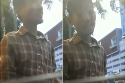 Viral Minta Uang Parkir Tanpa Karcis ke Pengendara Mobil, Preman: Kena HAM Abang Nanti