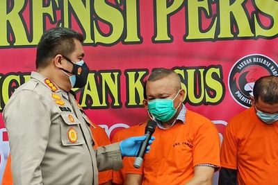 Sesalkan Sekda Nias Utara Yafeti Nazara Pesta Narkoba, Bupati Ancam Copot Jabatan