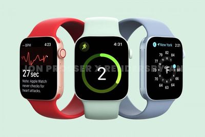 Apple Watch Disebut Bakal Hadirkan Sensor Suhu Tubuh Pada Tahun 2022 Nanti