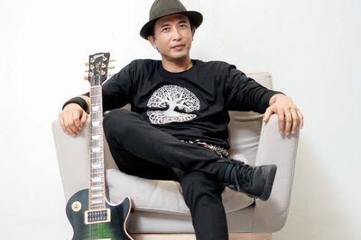 Piyu PADI Rilis Single Kenang Mendiang Dendy Mike s, Inisiasi Peduli Penyakit Jantung