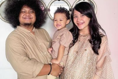 Potret Anak Kedua Babe Cabita Curi Perhatian Netizen: MasyaAllah, Gembul Banget