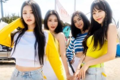 Sambut Comeback Terbaru, Brave Girls Rilis Kumpulan Medley Lagu dari Summer Queen