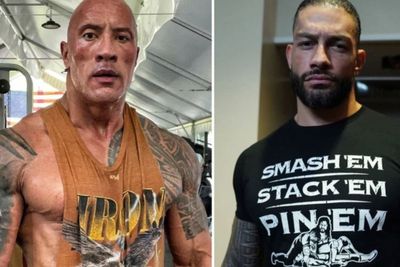 Dwayne The Rock Johnson Direncanakan Kembali Bergulat di WWE, Hadapi Sepupunya Sendiri