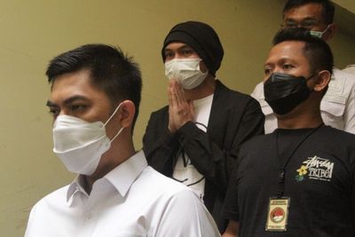 Polisi Tetapkan Anji sebagai Tersangka Kasus Narkotika Ganja
