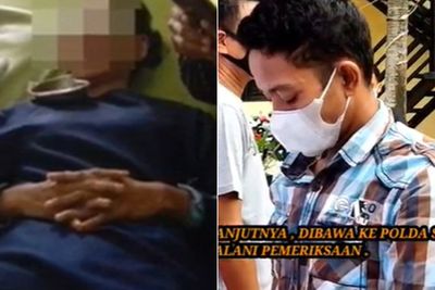 Fakta Pria yang Siram Pacarnya dengan Air Keras, Pengangguran dan Mantan Narapidana