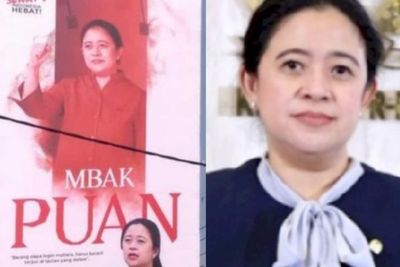 Baliho Puan Bertebaran, Mesin PDIP Disebut Mulai Bergerak untuk Pilpres 2024