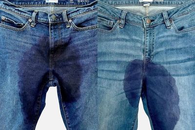 Unik, Perusahaan Ini Menjual Celana Jeans Basah Seharga Rp1 Juta Sepasang