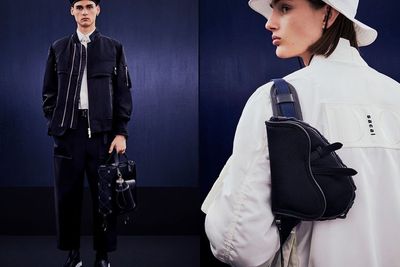 Dior dan Sacai Jalin Kolaborasi untuk Luncurkan Koleksi Creative Conversation Baru