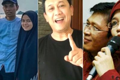 Denny Siregar Nyinyiri Ustaz Kawin-Cerai: Gitu Terus Sampai Jan Ethes Jadi Presiden