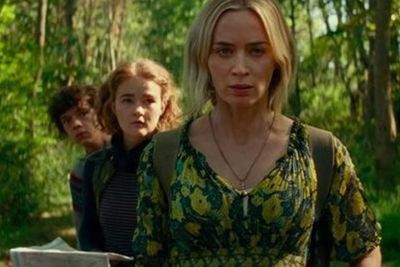 A Quiet Place II Berhasil Meraup 100 Juta USD