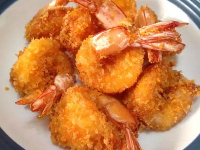 Siang Ini Coba Buat Udang Goreng Tepung Yuk Guys