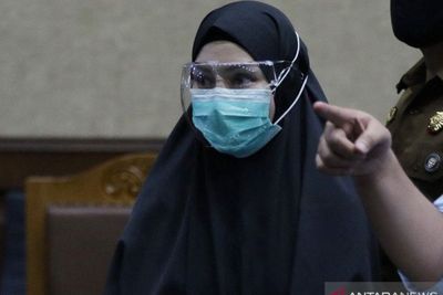 Hukuman Dikorting, KY Berwenang Analisis Keputusan Vonis Pinangki
