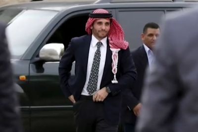 Terungkap! Pangeran Yordania Sempat Minta Dukungan Saudi untuk Lengserkan Raja Abdullah II
