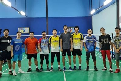 Ibunda Sebut Markis Kido Ingin Hidup dan Mati di Lapangan