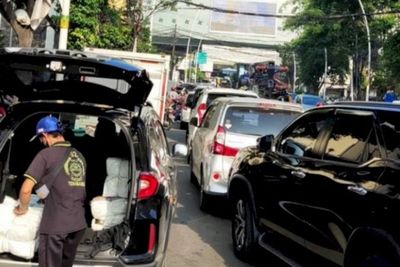 10 Preman di Tanah Abang Diciduk Polisi, Perannya Kerap Palak Sopir Truk