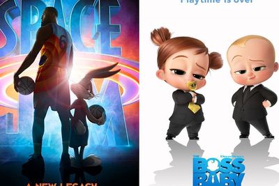 Film Animasi Terbaru Sepanjang Tahun 2021