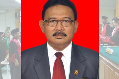 Ini Sosok Muhammad Yusuf Hakim yang Potong Hukuman Jaksa Pinangki Jadi Lebih Ringan