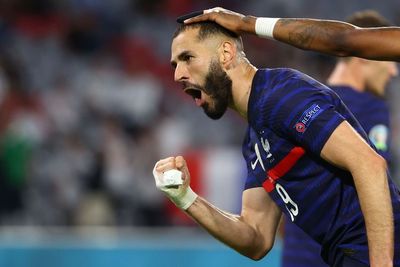 FOTO: Euro 2020, Gol Bunuh Diri Menangkan Prancis Atas Jerman 1-0