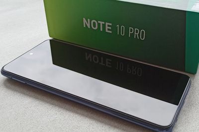 Tiga Varian Infinix Note 10 Series Sudah Launching, Yuk Intip Spesifikasi dan Harganya!