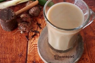 Bandrek Susu Yang Sangat Pas Jika Kamu Minum di Malam Yang Dingin