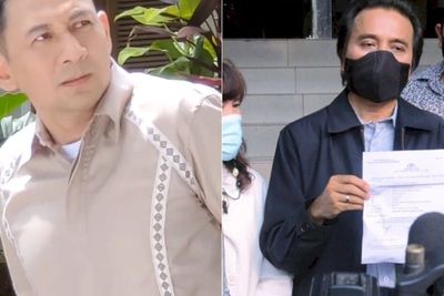 Minta Maaf Soal Kasus Serempet Mobil, Lucky Alamsyah Dituding Pansos dengan Roy Suryo
