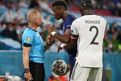 Digigit Rudiger, Pogba: Itu Bukan Masalah Besar, Dia Tidak Perlu Diskors